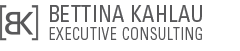 Bettina Kahlau – Executive Consulting für den IT-Bereich Logo